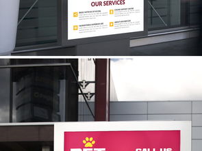 寵物用品商店 服務(wù)、推廣與創(chuàng)意海報(bào)設(shè)計(jì)指南